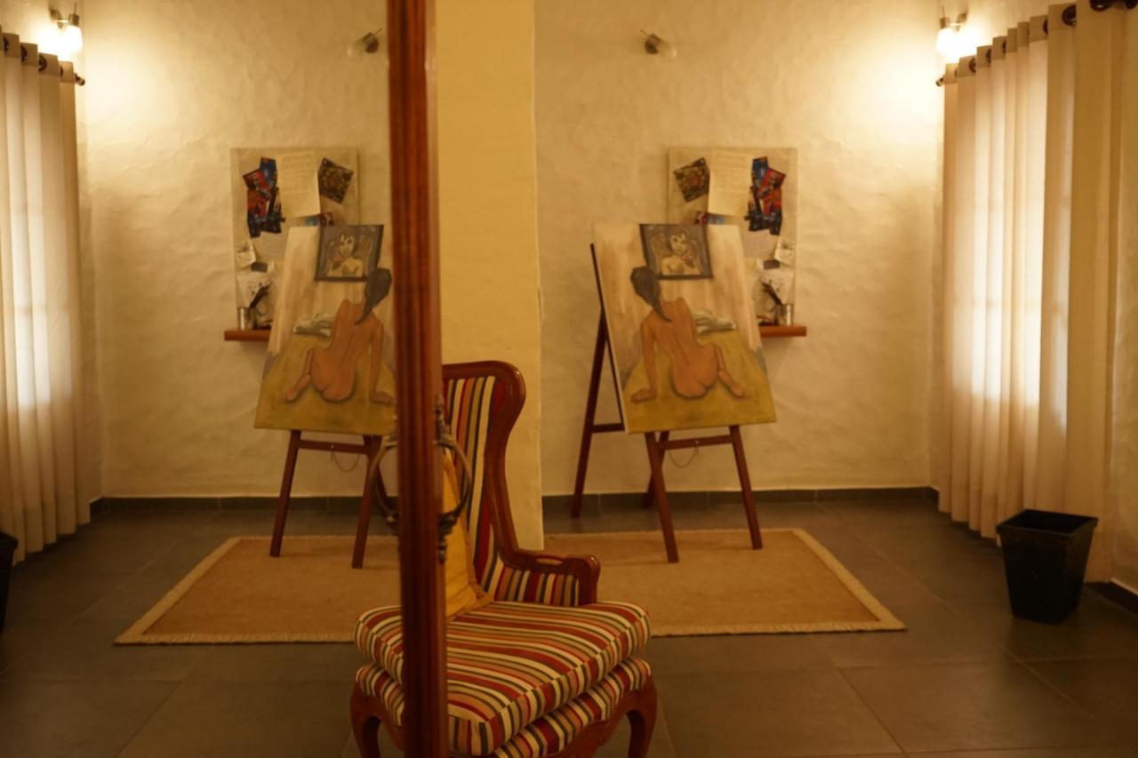 El Pueblito Hotel Boutique Samaipata Exteriör bild