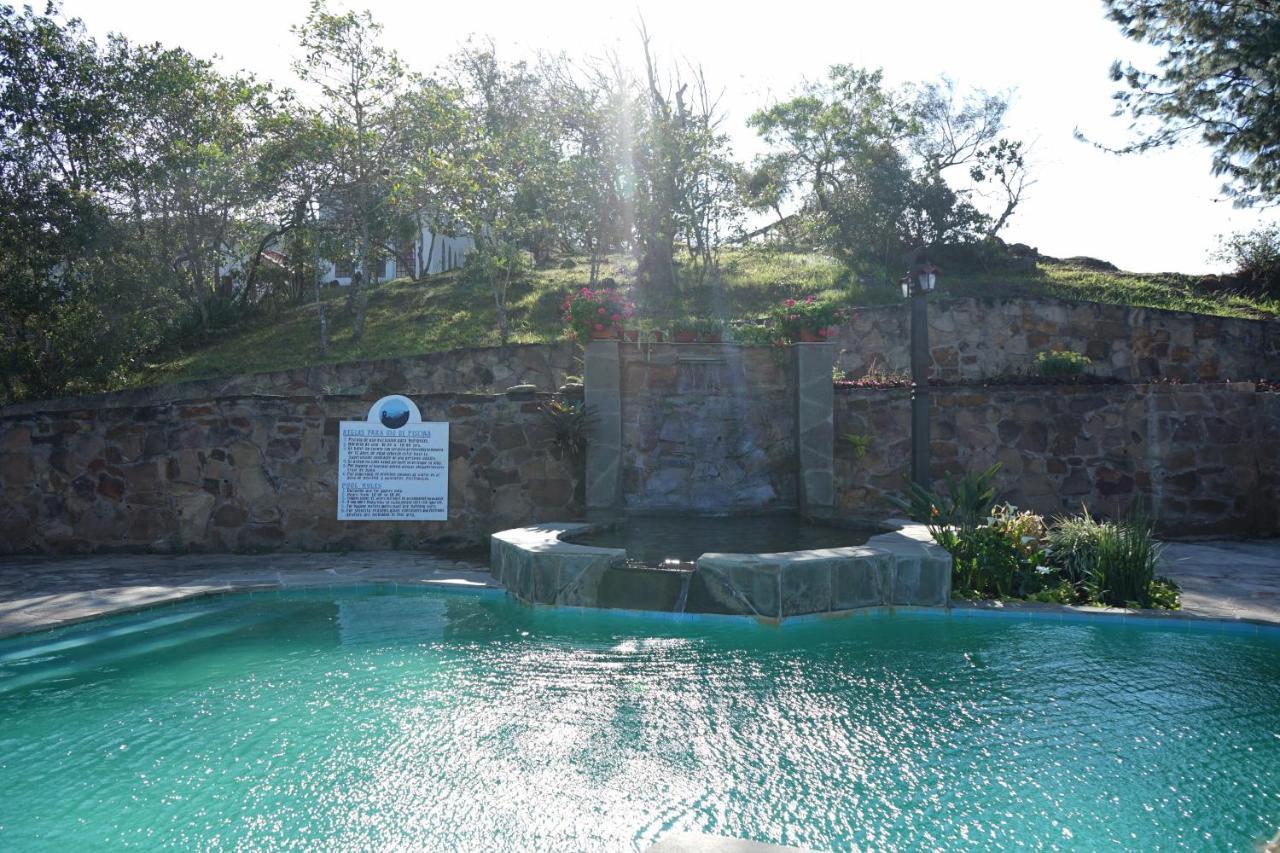 El Pueblito Hotel Boutique Samaipata Exteriör bild