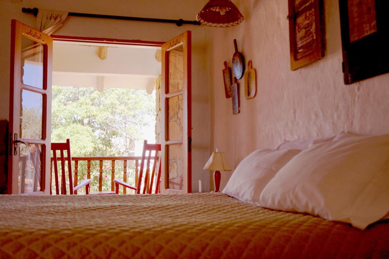 El Pueblito Hotel Boutique Samaipata Exteriör bild