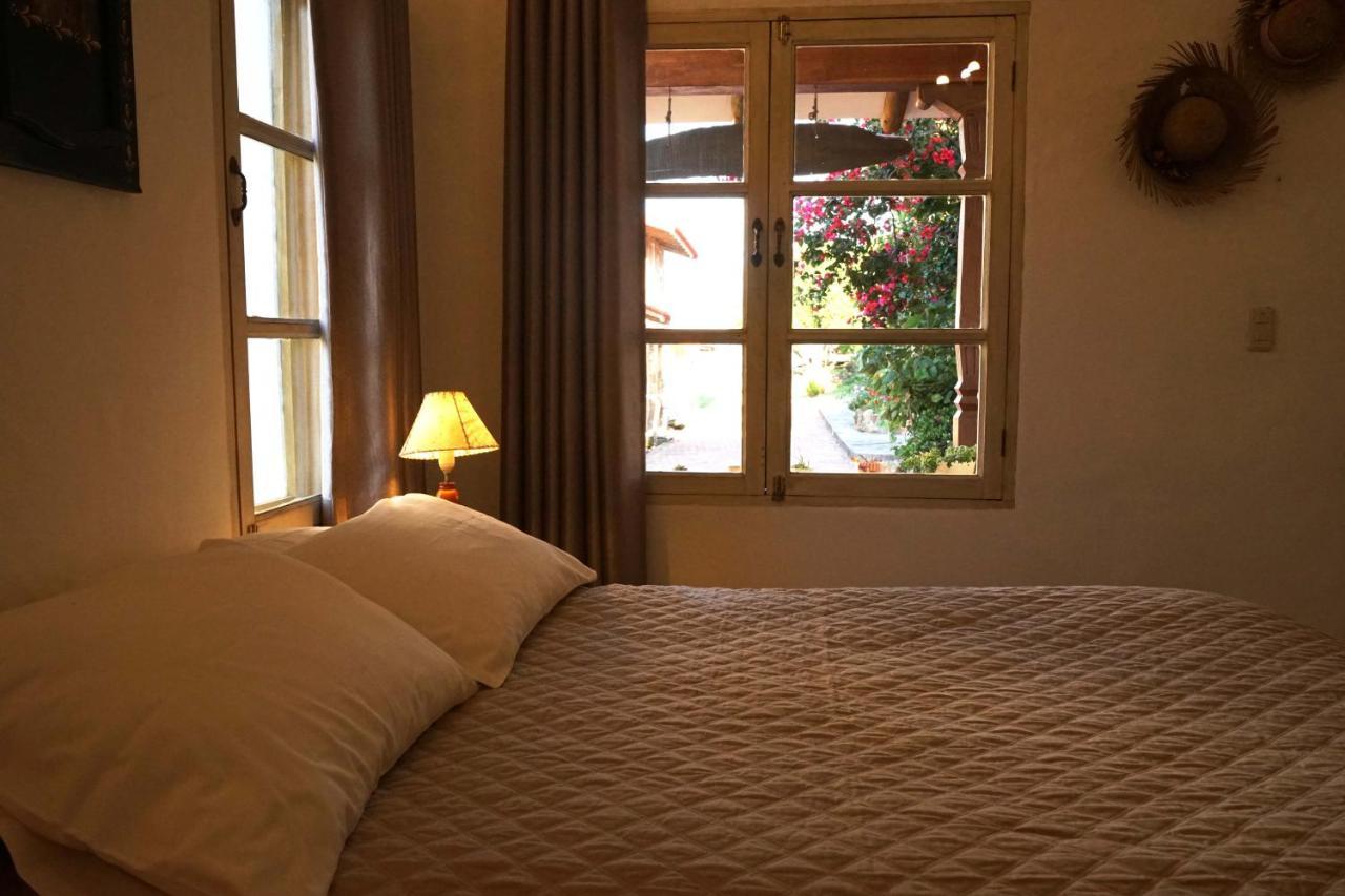 El Pueblito Hotel Boutique Samaipata Exteriör bild