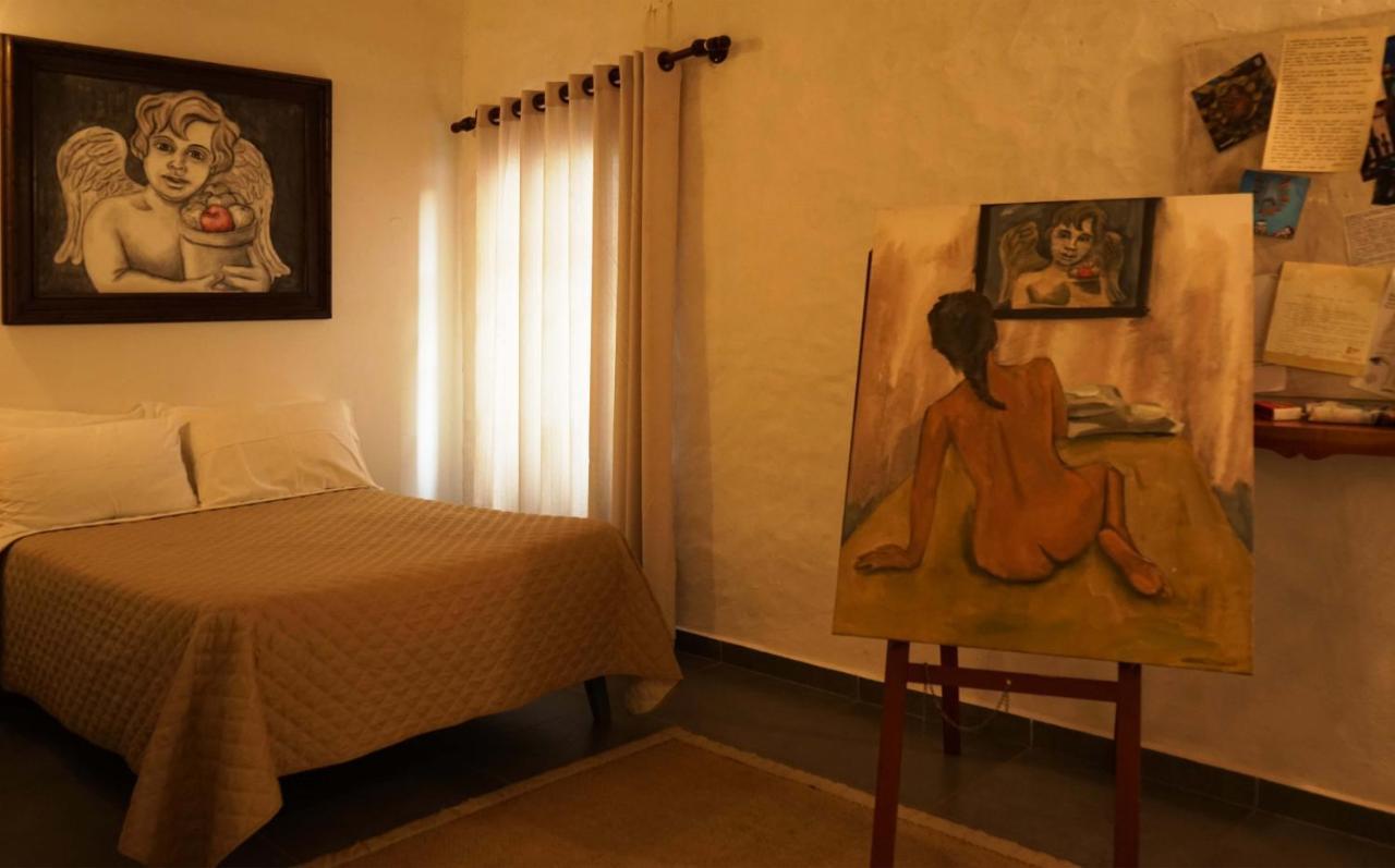 El Pueblito Hotel Boutique Samaipata Exteriör bild
