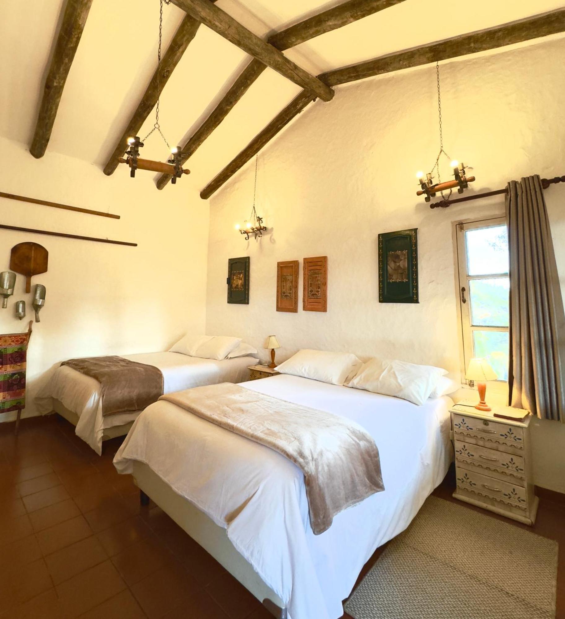 El Pueblito Hotel Boutique Samaipata Exteriör bild