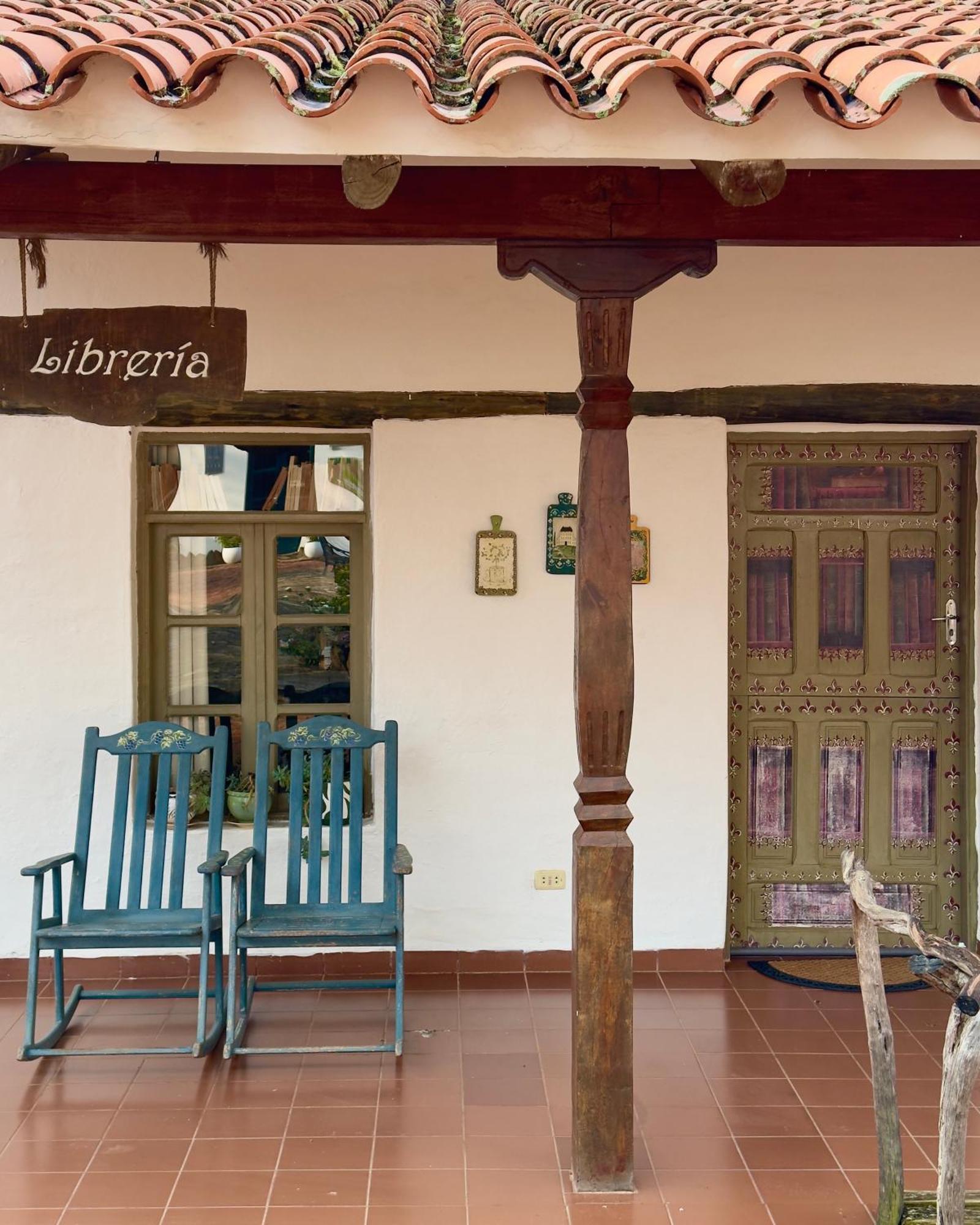El Pueblito Hotel Boutique Samaipata Exteriör bild