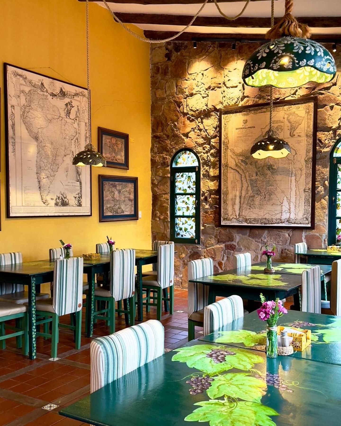 El Pueblito Hotel Boutique Samaipata Exteriör bild
