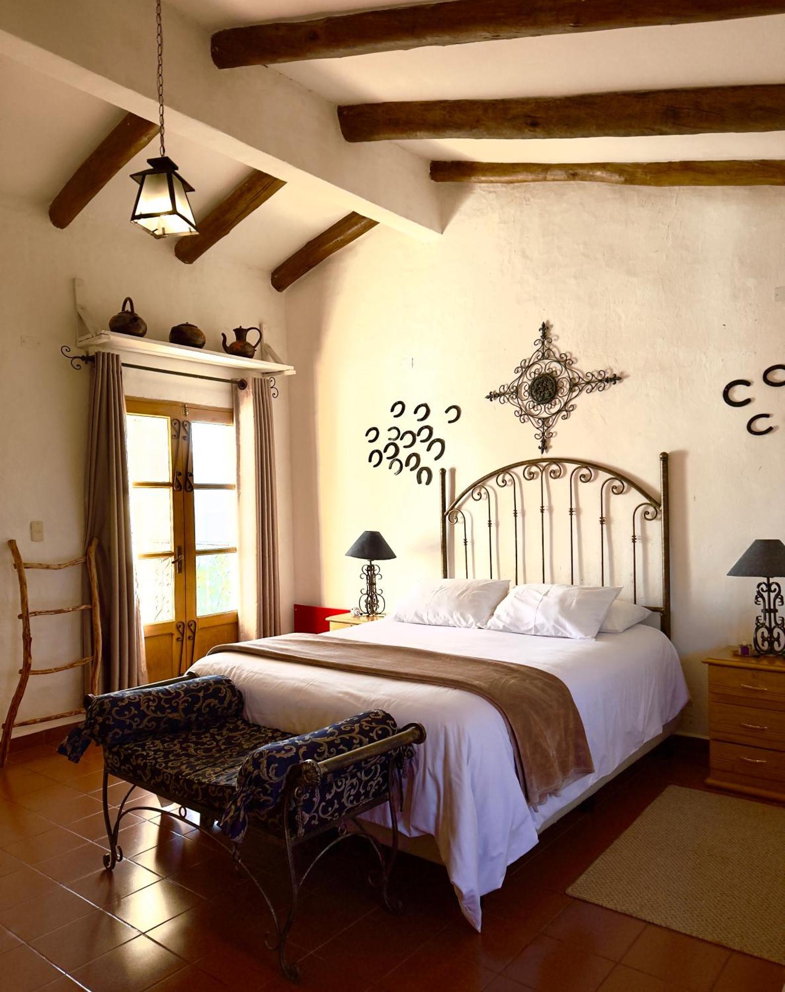 El Pueblito Hotel Boutique Samaipata Exteriör bild