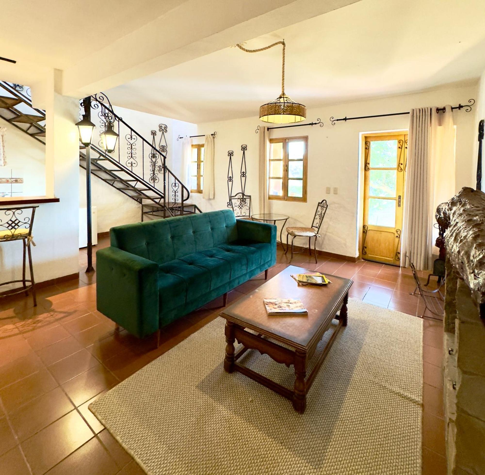 El Pueblito Hotel Boutique Samaipata Exteriör bild