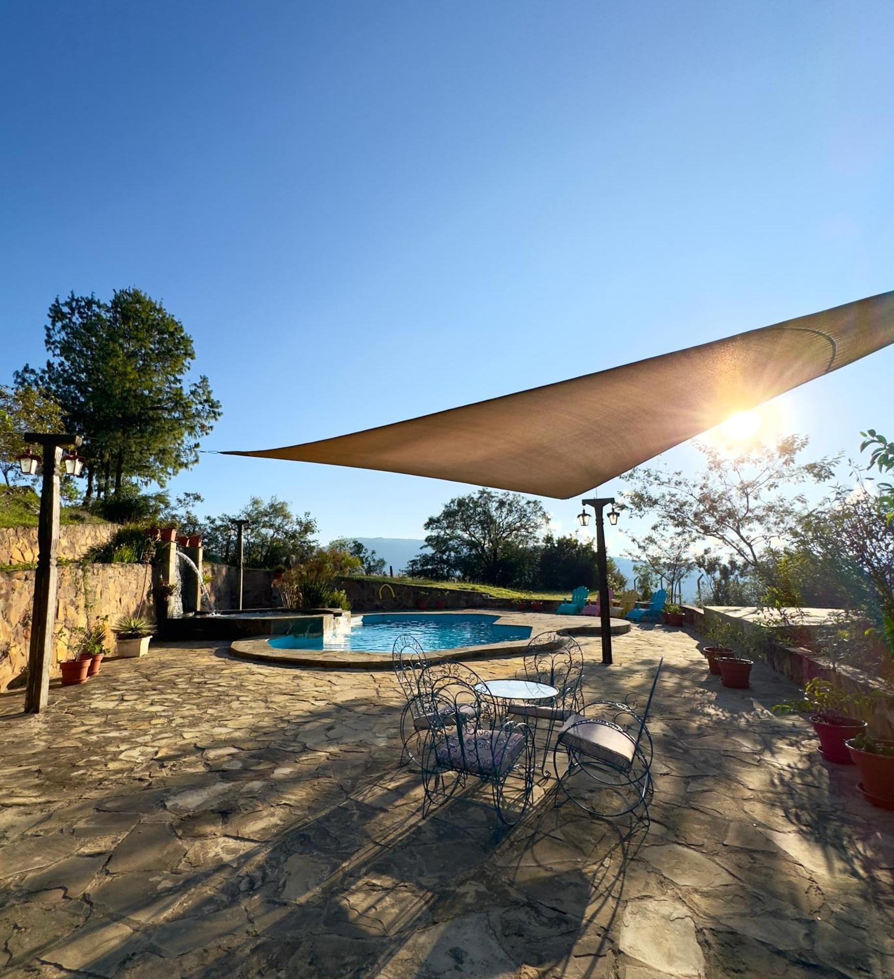 El Pueblito Hotel Boutique Samaipata Exteriör bild